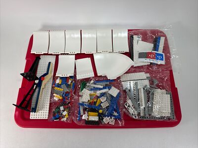 LEGO Sports 3585 Snowboard Super Pipe NEW! Gravity Games Ross Powers Snow  Half