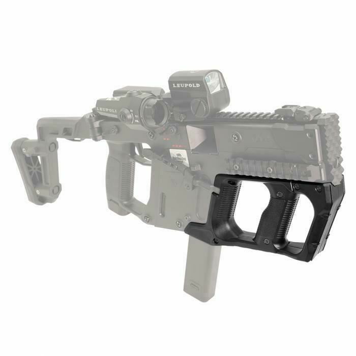 LayLax KRISS VECTOR　ライラクス LayLax KRISS Vector Strike Knuckle Guard - Airsoft - Trigger