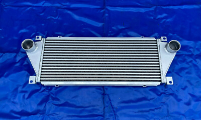 LLK Ladeluftkühler Aluminium G60 Turbo VW Golf 1 2 3 4 Jetta Polo Scirocco 1.8 