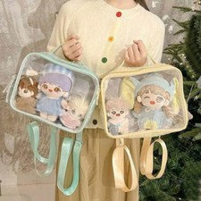 Sweet Japanese Sweet Girls JK Uniform Handbag Cosplay Ita Bag backpack Bags
