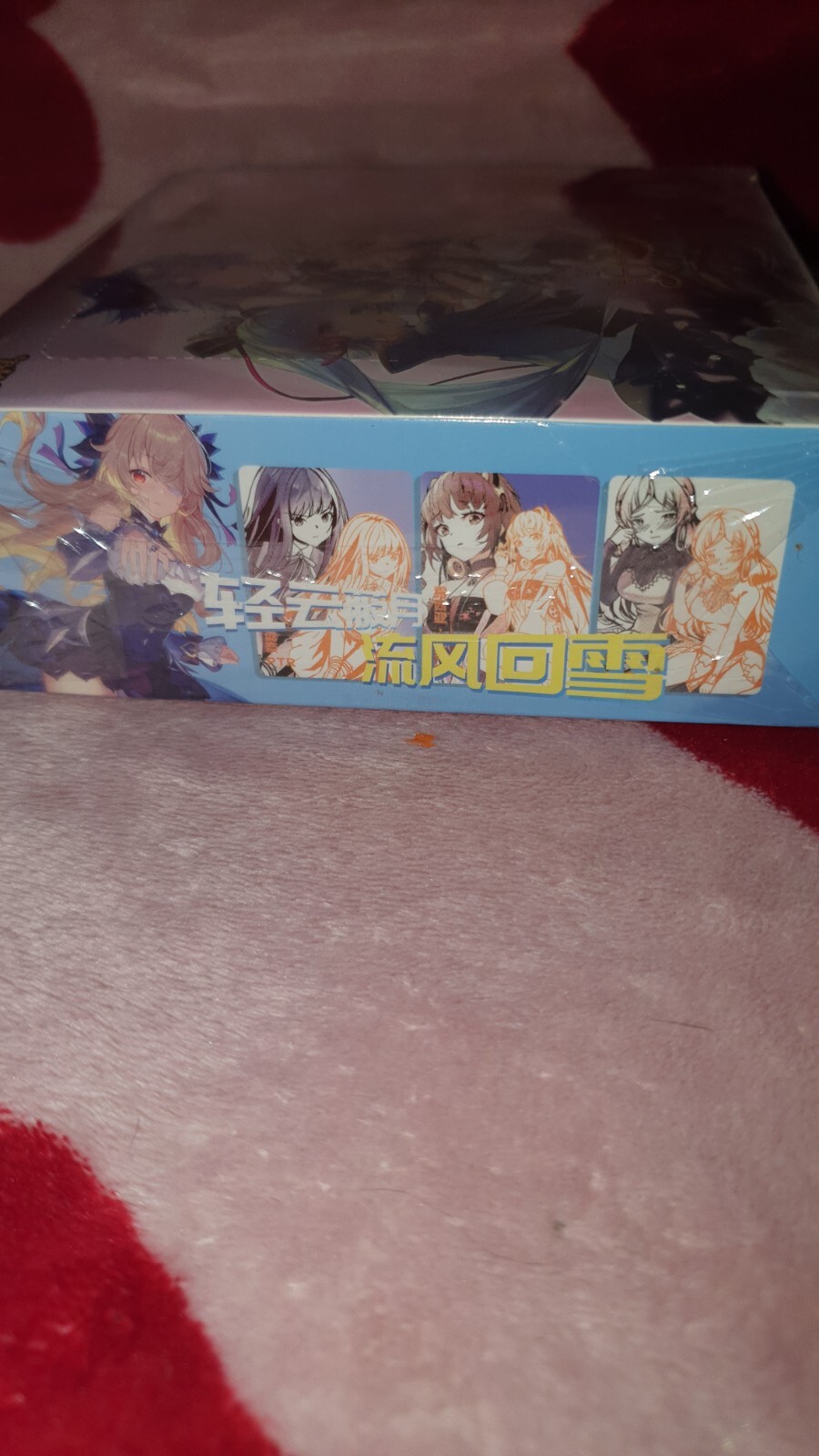 GODDESS STORY BOOSTER BOX (NS-2M08) REM RE ZERO ARKNIGHTS | eBay