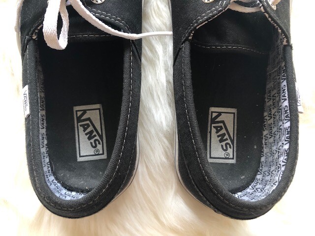 vans authentic jute walnut