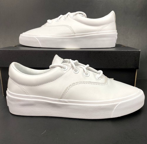 Converse White Skid Grip CVO Sneakers Mens 8/Wmens 9.5 - Picture 7 of 11