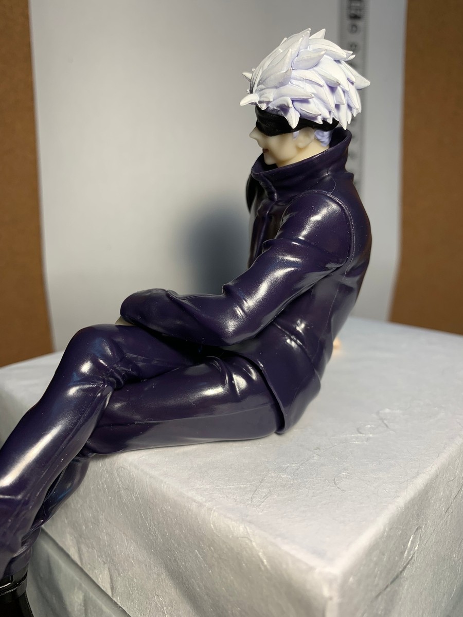 Jujutsu Kaisen Satoru Gojo Noodle Stopper Figure 12cm Jaia Furyu