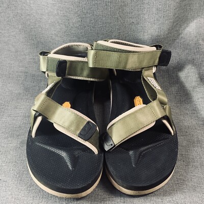 A.P.C. X Suicoke Walk on Free Men’s Sandal A.P.C. X Suicoke Walk on Free Men Sandal Size US 10, EU 43  main image 4