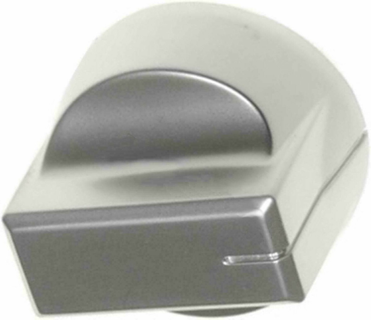 Manopola Per Cucina Lamona Manopola Comando Forno Per Howdens Lamona LAM3200 – Colore Argento, Codice 33700988, Compatibile Con Fornelli Ricambio - Foto 5