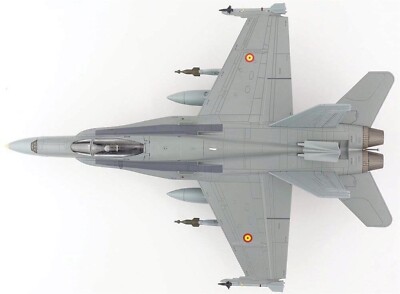 Hobby Master 1/72 EF-18A Hornet Spanish AF ALA 15 Gatos Exercise