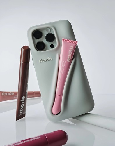 Rhode Lip Case etui na telefon i zestaw do leczenia ust – modny Hailey Bieber - Zdjęcie 4 z 32