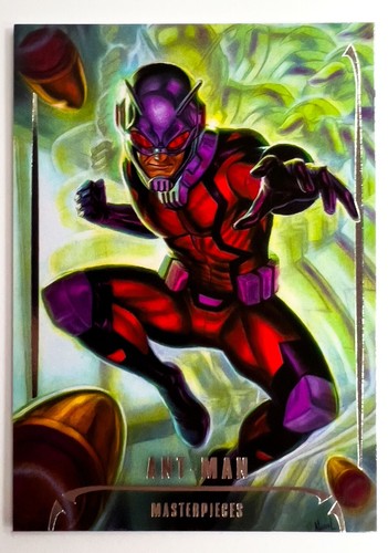 2024 Upper Deck Marvel Masterpieces Presents Nahuel Grego Pick Your Base - Picture 34 of 59