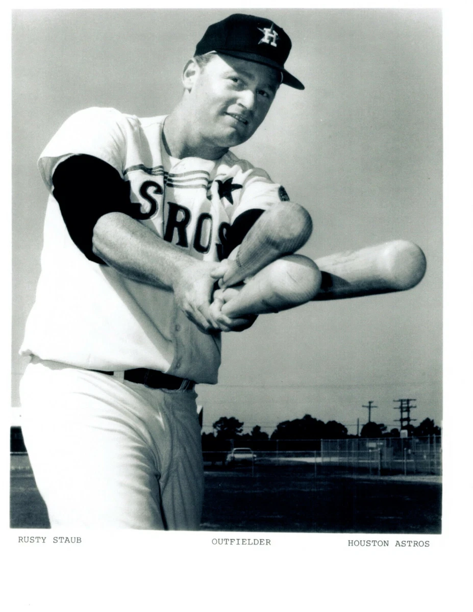 Rusty staub deals