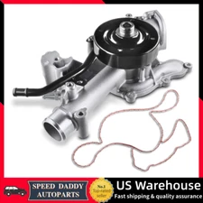 Engine Water Pump Kit with Gasket for 2003-2008 Dodge Ram Chrysler Aspen V8 5.7L