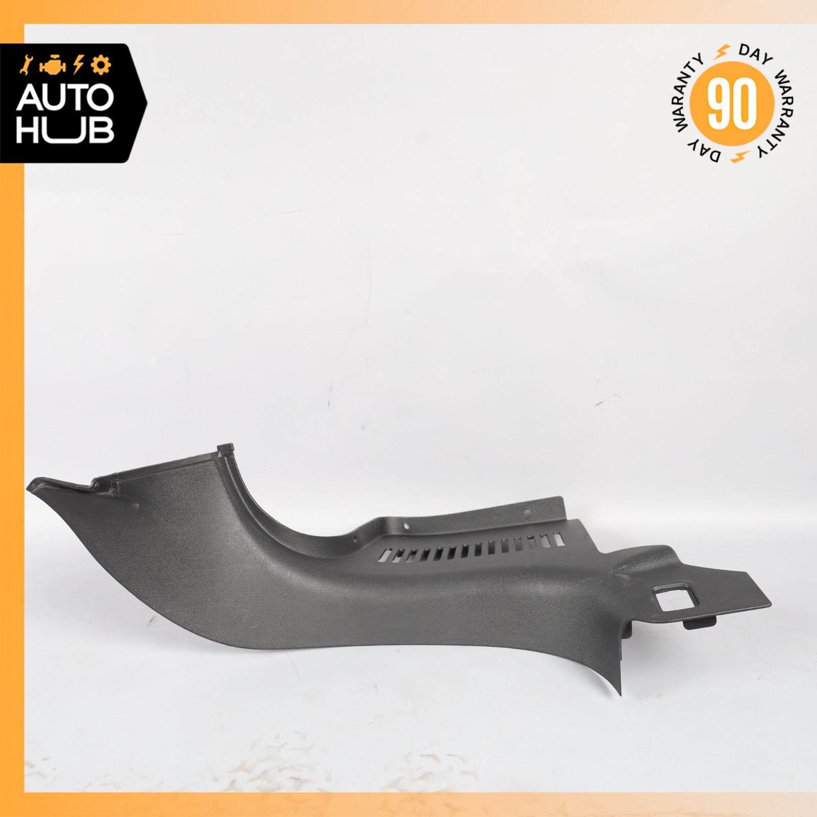 07-11 Bentley Continental GTC Right Passenger Side Interior Trunk Trim OEM 59k