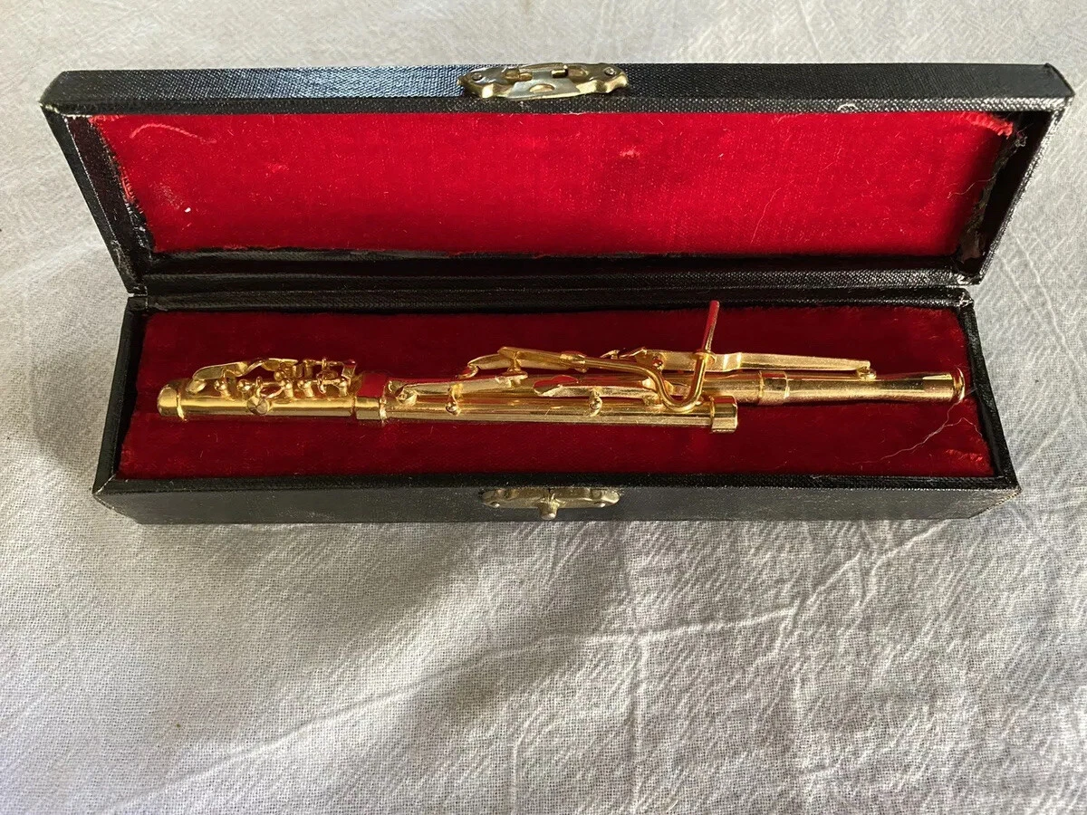 Vintage 2024 bassoon case