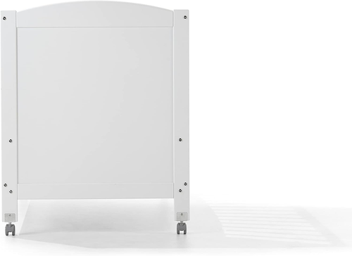 Tasman Eco Turin Compact Cot, White - Picture 2 of 12