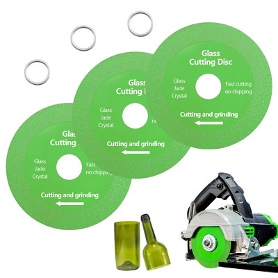 Glass Cutting Disc, Felsplatten, Felsplatten-Schleifscheibe, Steinplatten-Flachs