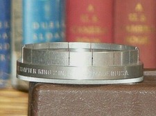 Kodak Series VII 50.5 mm-2 in. Slip-On Adapter with a Retaining Ring