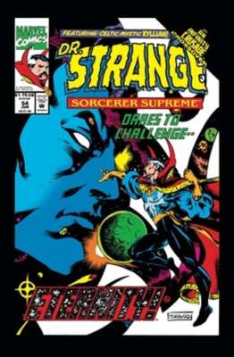 Doctor Strange Epic Collection: Nightmare on Bleecker Street by Len Kaminski