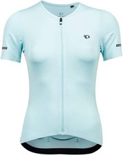 Brand New Pearl Izumi Women's PRO FORM FIT Jersey AIR AQUA 150.00 L XL NWT
