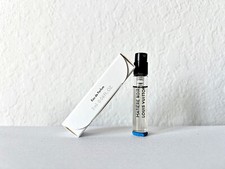 LOUIS VUITTON - Matiere Noire EDP Sample Size Vial Spray x 1 Pcs 2ml