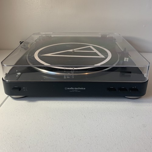 Audio Technica AT-LP60-BT Fully 