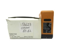 IFM EFECTOR OAR-FKOA OA0104 20-250VAC/DC 3A NSMP