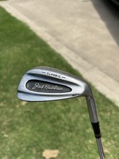 MacGregor Jack Nicklaus Classic SW RH Steel Shaft Regular Flex LOOK