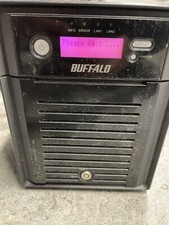 Buffalo TeraStation WS5400 4-Bay NAS Server W/4-Caddies 12 Tb