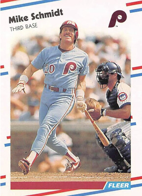 1988 Fleer Baseball - Pick Your Card - Ships Free