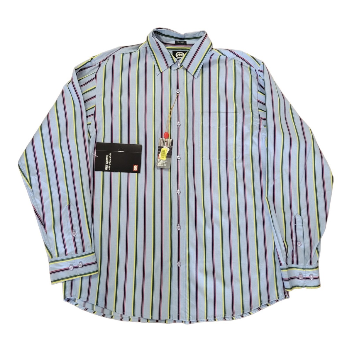 ecko dress shirts Amazon.com: Unltd. Mens Roberts Ss Woven Button Up Shirt, Grey, X-Small : Clothing, Shoes & Jewelry Ecko Unltd Button Down Shirt