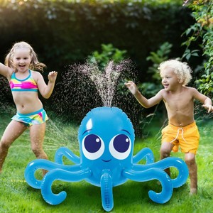 octopus water sprinkler