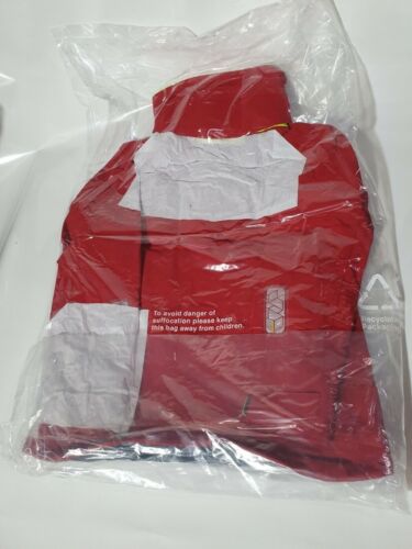 Gill OS32JW Coastal Damen Jacke Segeljacke Rot (EUR 34/UK 8) - Bild 8 von 8