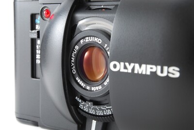 オリンパス OLYMPUS XA + A11 MINT-】Olympus XA A11 Point & Shoot 35mm Film Camera Lens | eBay
