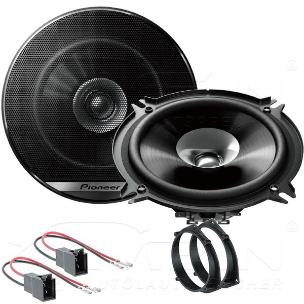 Pioneer Lautsprecher FüR Opel Zafira A 1999-2005 Heck Hinten 1-Weg 230W #Awpq-image