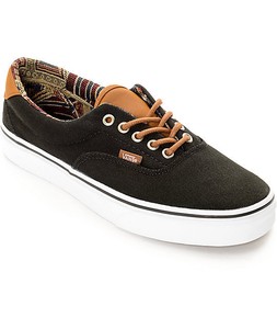 vans authentic geo weave