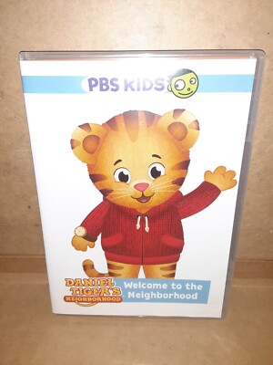 Daniel Tiger's Neighborhood ~ Welcome to the Neighborhood DVD