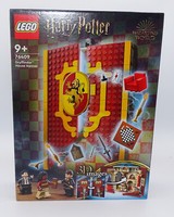 Hausbanner Gryffindor / Lego / 76409/ Harry Potter / Neu / Ovp / Eol