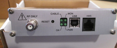 Electroline HMS DOCSIS Transponder DHT-PS-NA-02