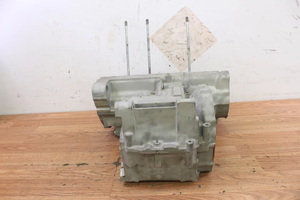 1981 HONDA CB750C CUSTOM Crankcase / Main Engine Cases - Image 3 of 4