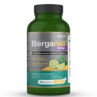 Xenicopharma Bergamil Forte 90 Kapseln