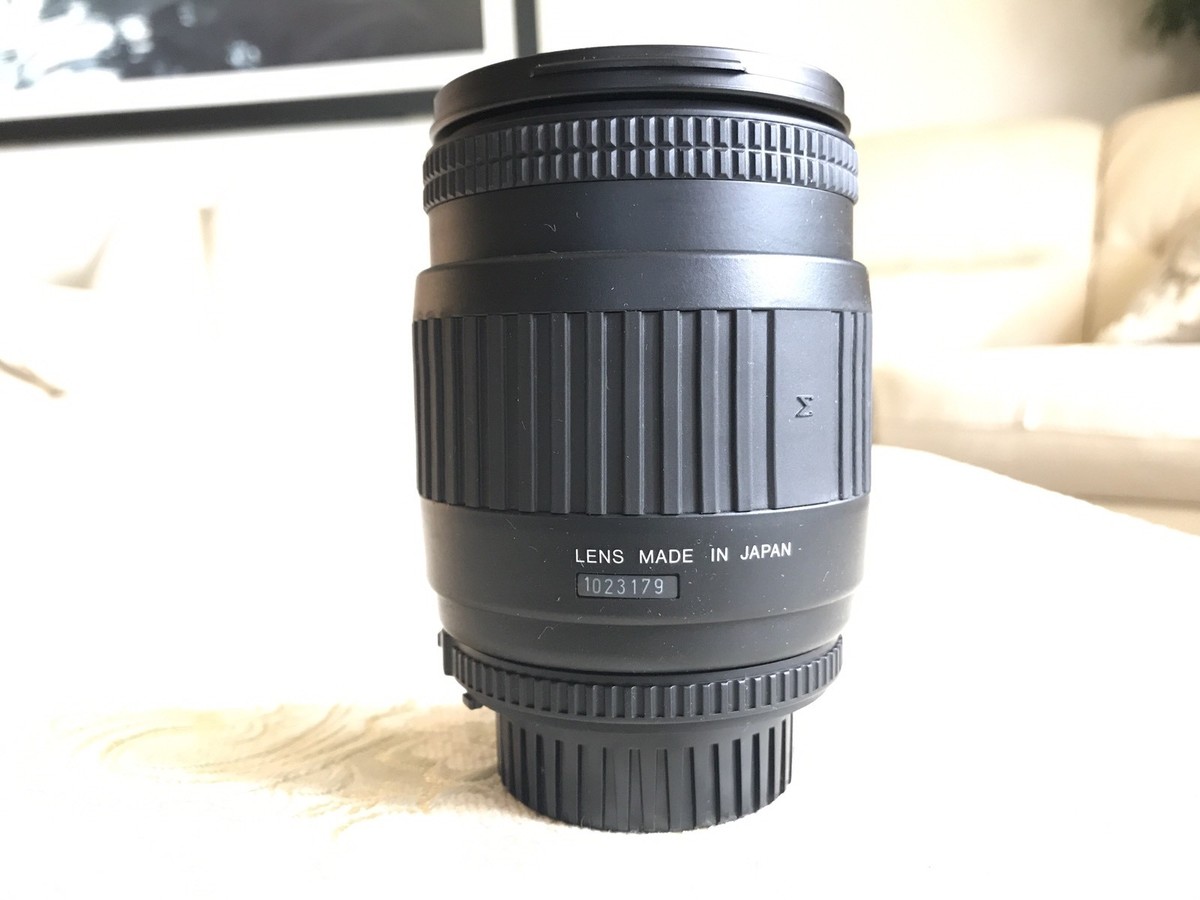 Sigma 28-200mm f/3.8-5.6 AF ASP Lens for sale online | eBay