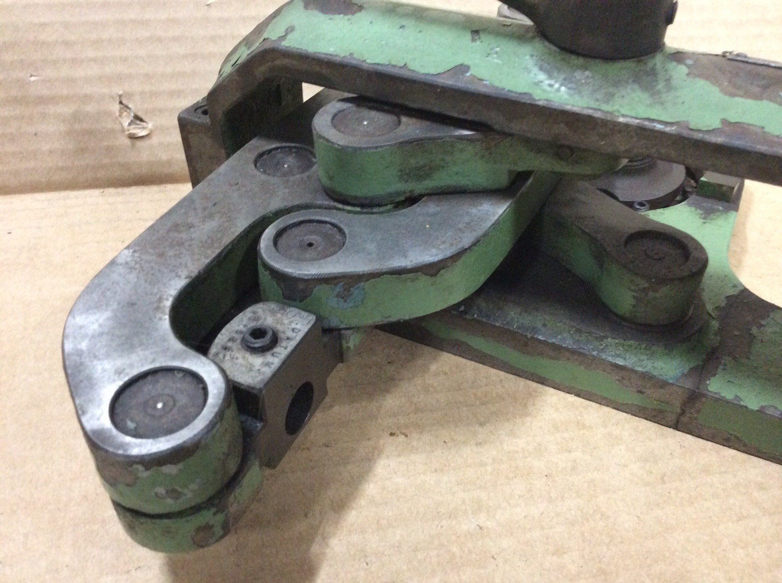 Endia Radius Dresser 1 5/8" Radius Fits Surface Profile Grinder