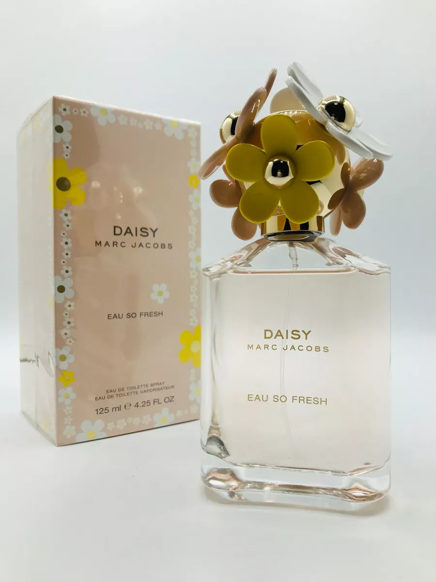Marc jacobs daisy store so fresh 125ml