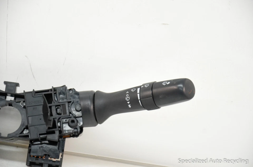 Interruptor combinado de intermitente y limpiaparabrisas Toyota 86 2017 columna de dirección OEM Foto 3 de 4