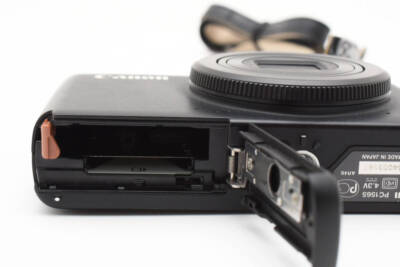 Near Mint - Canon PowerShot S95 Digital Camera English OK From