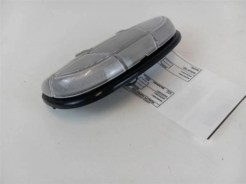 2008 FORD EXPLORER REAR OVERHEAD ROOF DOME LIGHT READING MAP LAMP - Image 4 of 4