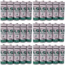 (US Stock) 30X LS17500 Lithium Battery for SAFT LS17500 3.6V 3600mAh LS 17500