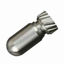 EDC Titanium Multi Tools Waterproof Portable Medicine Bottle Key Pendant Box Set