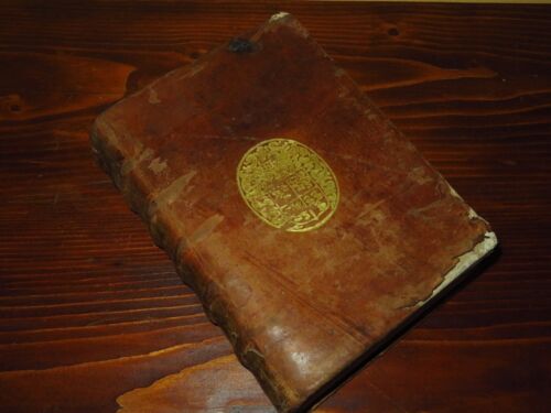 1637 NICOLAS CAUSSIN De eloquentia sacra et humana LATIN-GREEK Oratory-Eloquence - Foto 2 di 24
