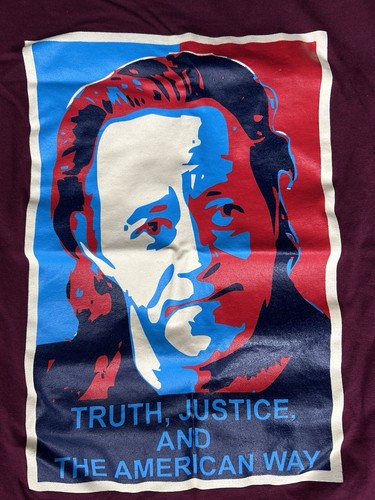 👕 T-shirt ~ WAAM Radio 1600 AM Ann Arbor ~ Thayrone-X ~ On the Edge ~ Medium 👕 - Picture 2 of 8