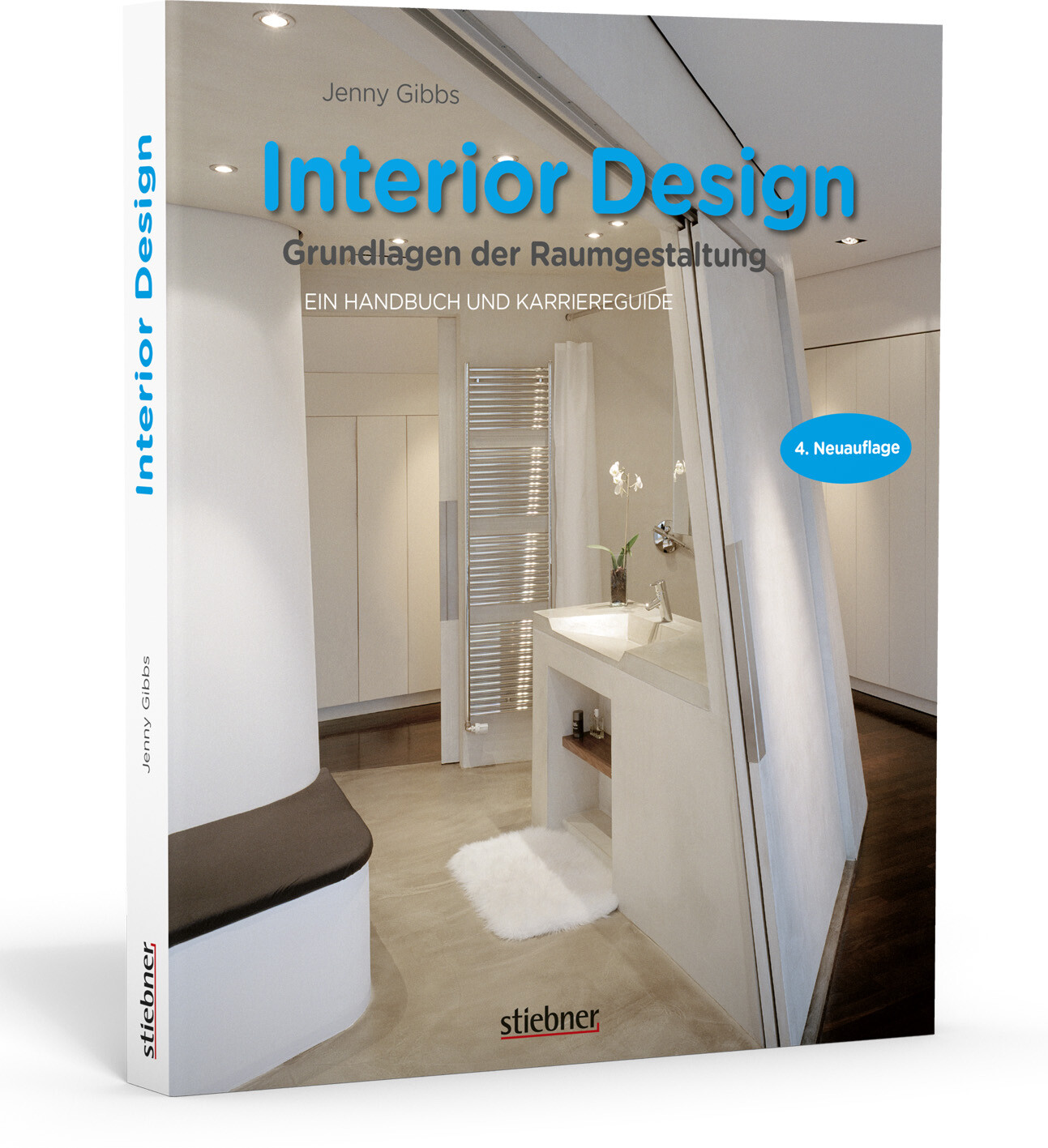 Thumbnail - Jenny Gibbs / Interior Design - Grundlagen Der Raumgestaltung